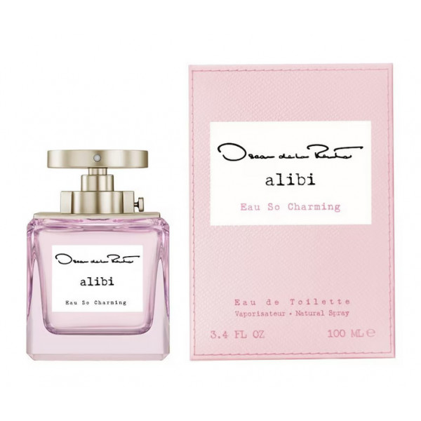 Alibi Eau So Charming Oscar De La Renta