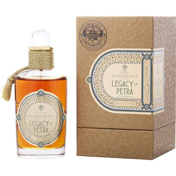Legacy Of Petra Penhaligon's