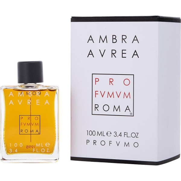 Ambra Aurea Profumum