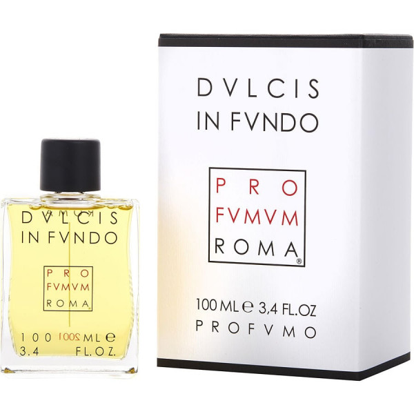Dulcis In Fundo Profumum