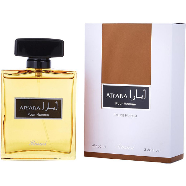 Aiyara Pour Homme Rasasi