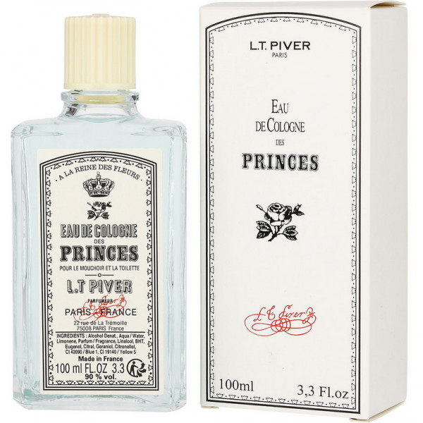 Eau De Cologne Des Princes L.T. Piver