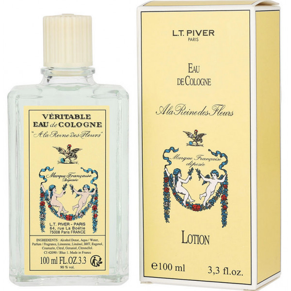 À La Reine De Fleurs L.T. Piver