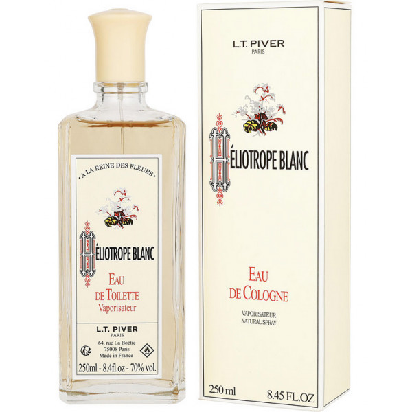 Héliotrope Blanc L.T. Piver
