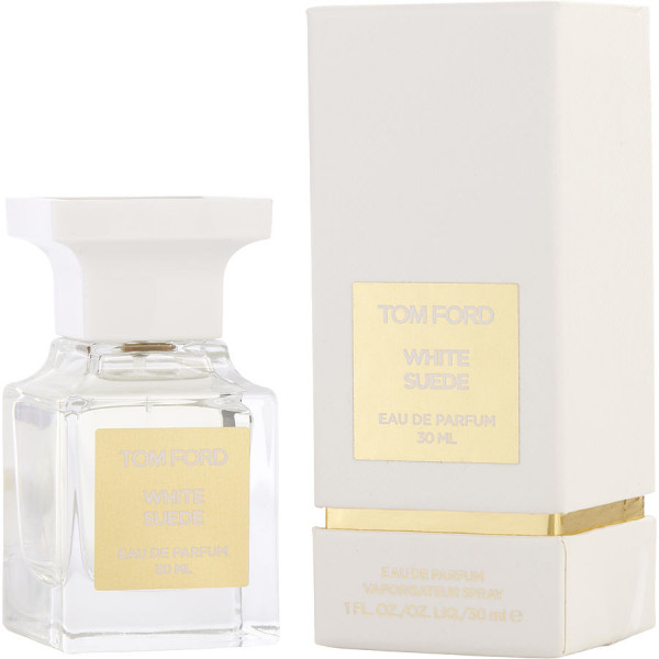 White Suede Tom Ford
