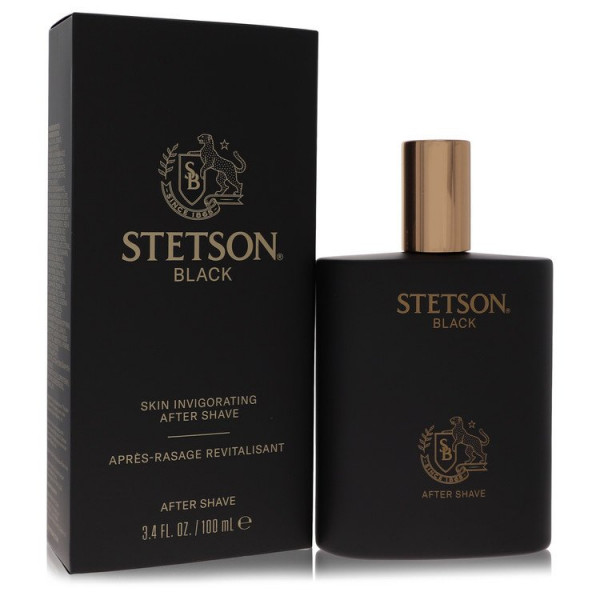 Stetson Black Coty