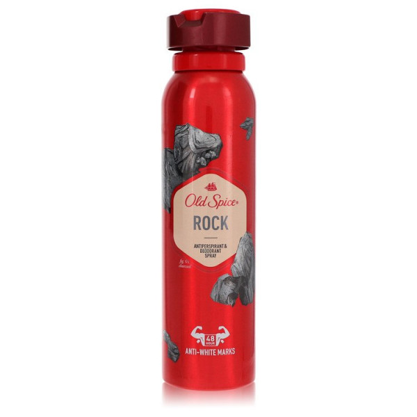 Rock Old Spice