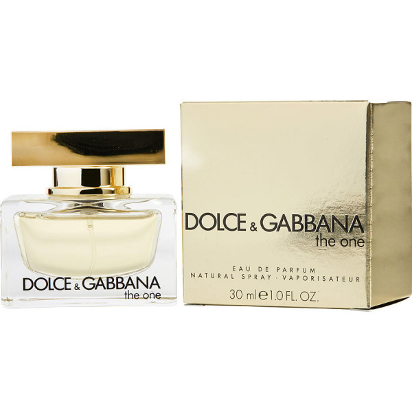 dolce & gabbana the one eau de parfum 75ml spray