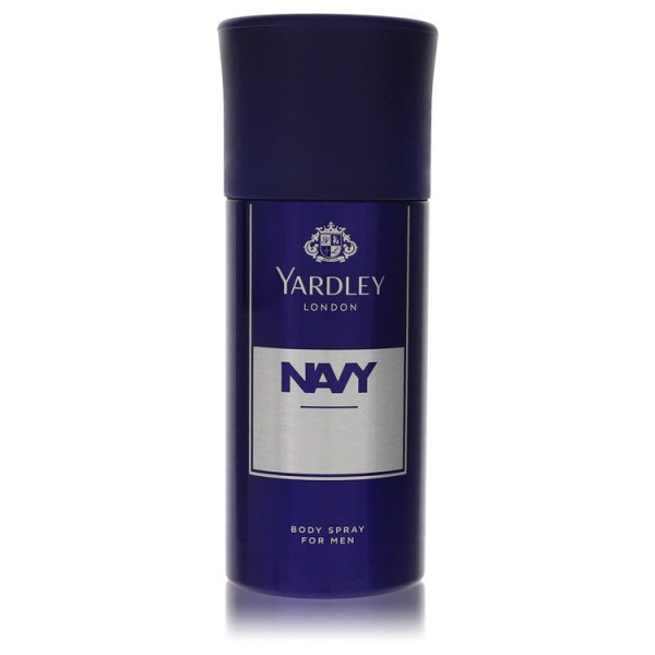 Navy Yardley London