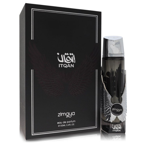 Zimaya Itqan Noir Afnan