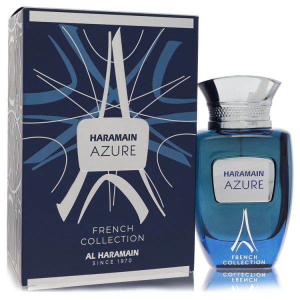 Azure French Collection Al Haramain
