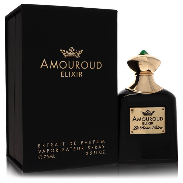 Elixir La Rose Noire Amouroud