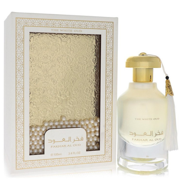 Fakhar Al Oud The White Oud Ard Al Zaafaran