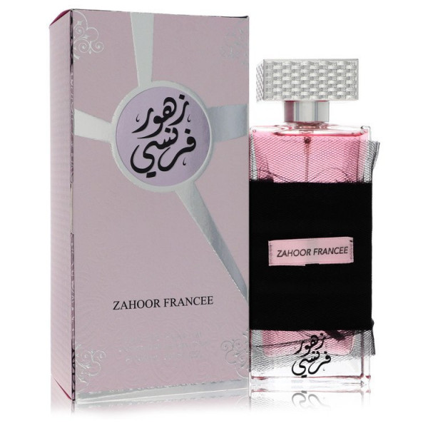 Zahoor Francee Ard Al Zaafaran