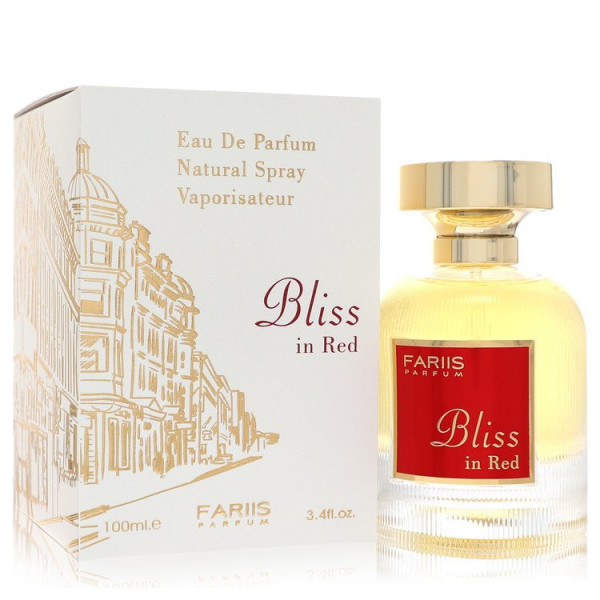 Bliss In Red Fariis