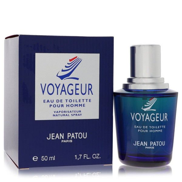 Voyageur Jean Patou