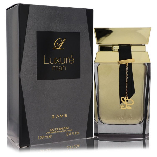 Luxur&eacute; Man Rave