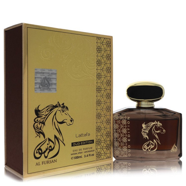 Al Fursan Oud Edition Lattafa