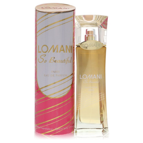 So Beautiful Lomani