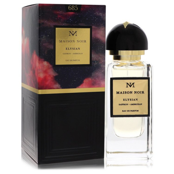 Elysian 685 Maison Noir