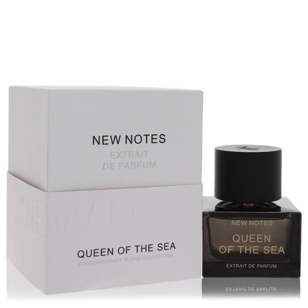 Queen Of The Sea New Notes