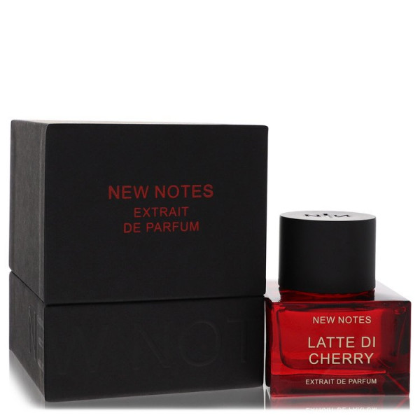 Latte Di Cherry New Notes