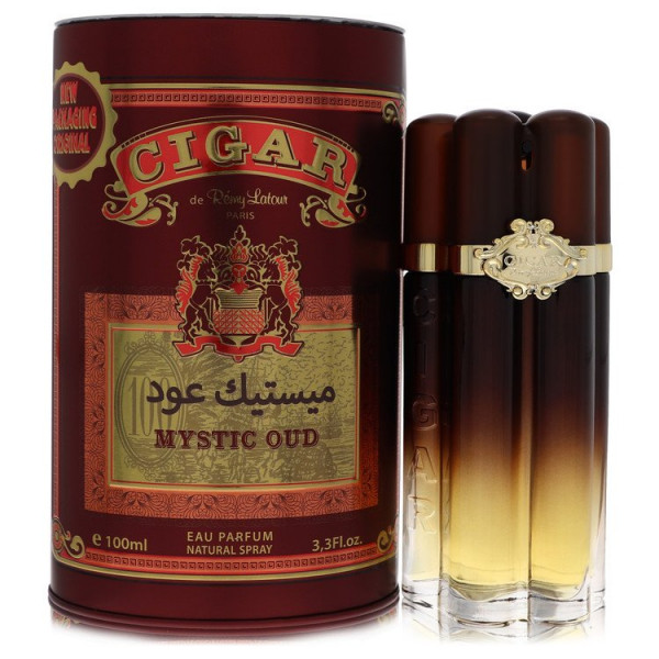 Cigar Mystic Oud Rémy Latour