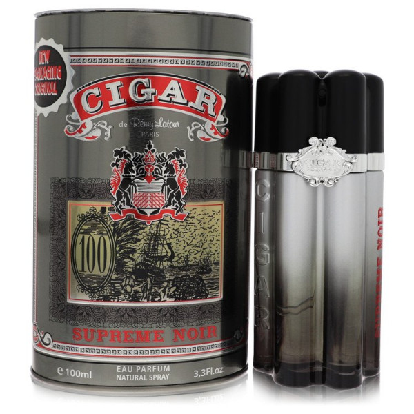 Cigar Supreme Noir Rémy Latour