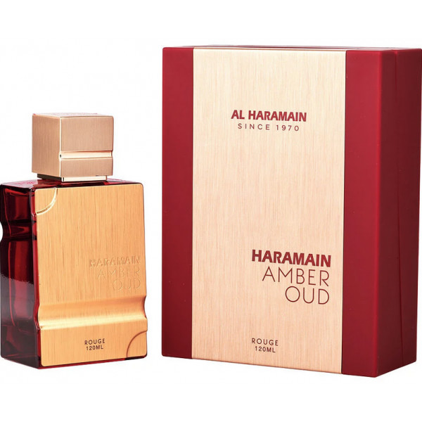 Amber Oud Rouge Edition Al Haramain