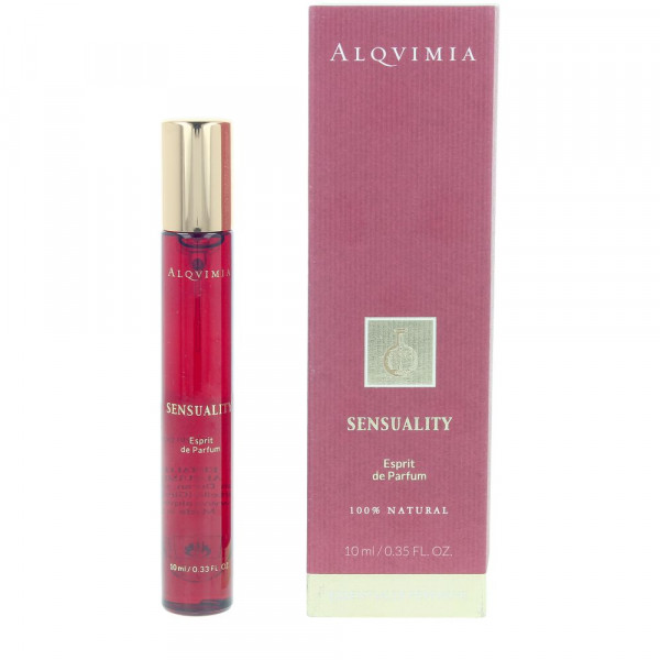 Sensuality Alqvimia
