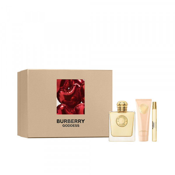 Goddess Burberry