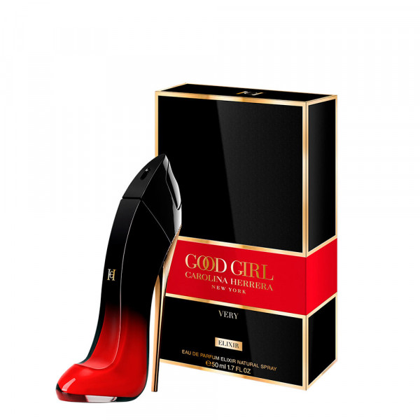 Very Good Girl Elixir Carolina Herrera