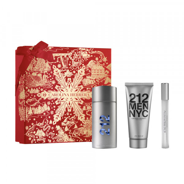 212 Men NYC Carolina Herrera