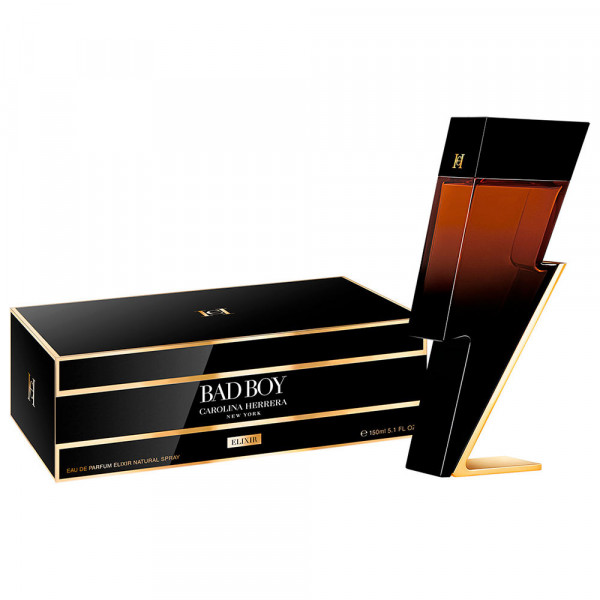Bad Boy Elixir Carolina Herrera