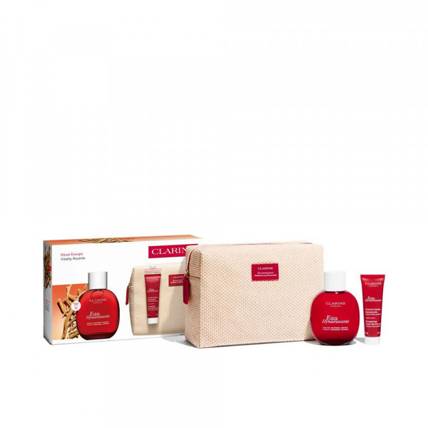 Eau Dynamisante Clarins