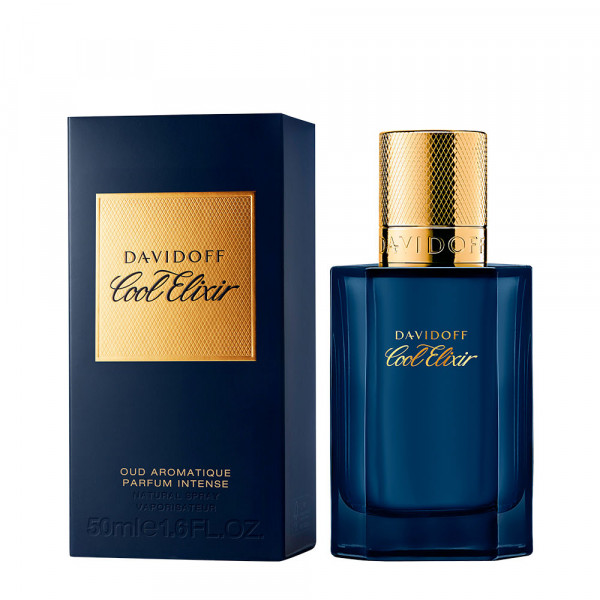 Cool Elixir Pour Homme Davidoff