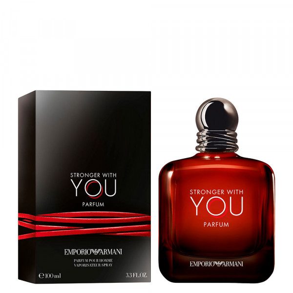 Stronger With You Parfum Emporio Armani