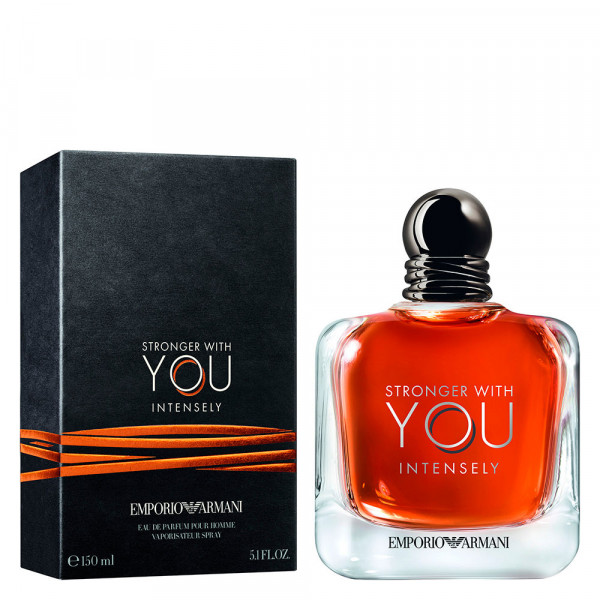 Stronger With You Intensely Emporio Armani
