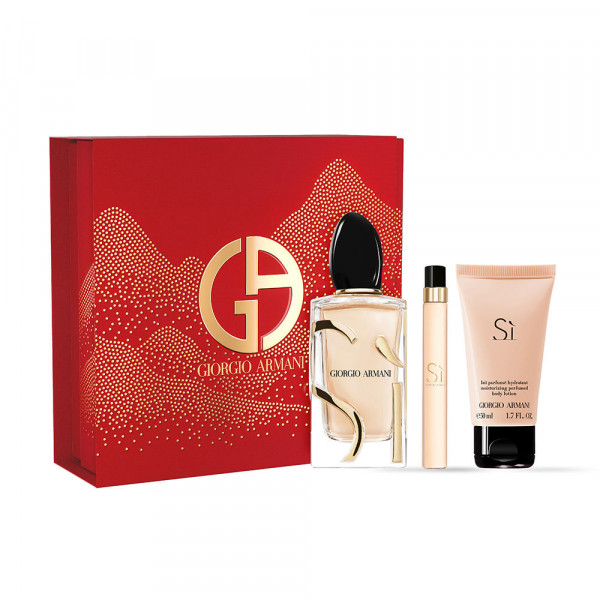 Sì Giorgio Armani