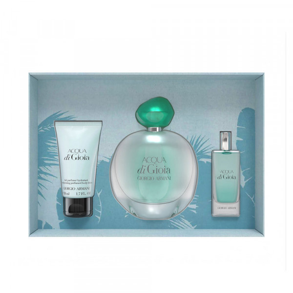 Acqua Di Gioia Giorgio Armani
