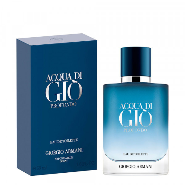 Acqua Di Giò Elixir Profondo Giorgio Armani