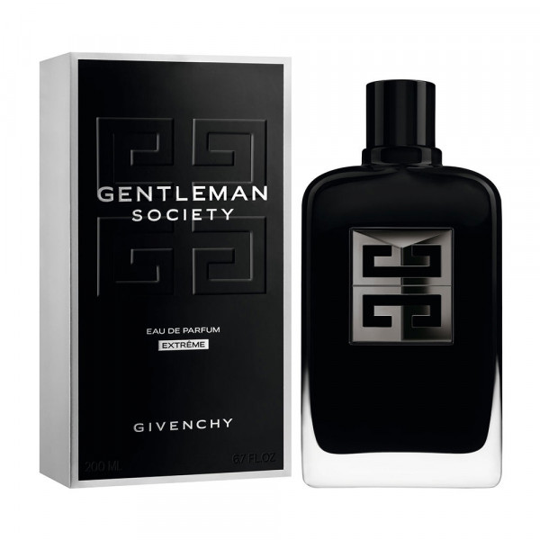 Gentleman Society Extrême Givenchy