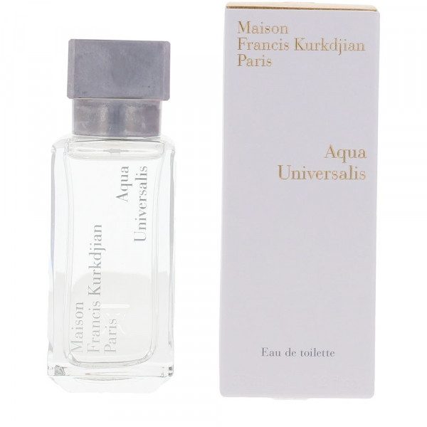 Aqua Universalis Maison Francis Kurkdjian