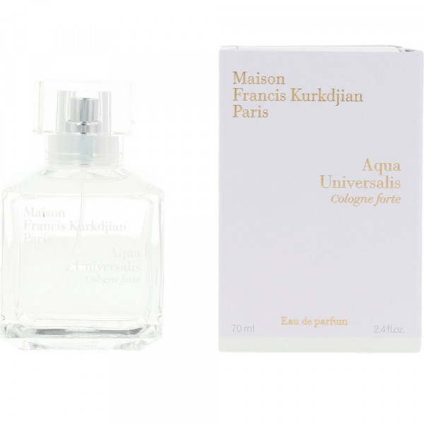 Aqua Universalis Cologne Forte Maison Francis Kurkdjian
