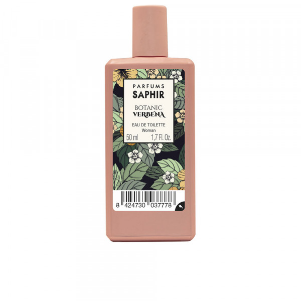 Botanic Verbena Parfums Saphir
