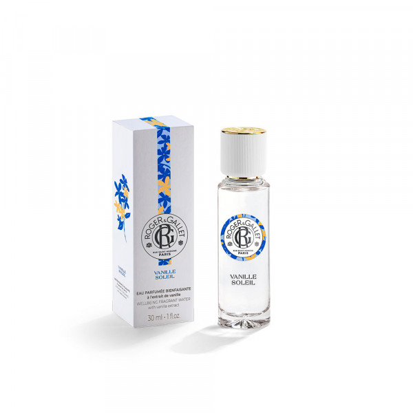 Vanille Soleil Roger & Gallet