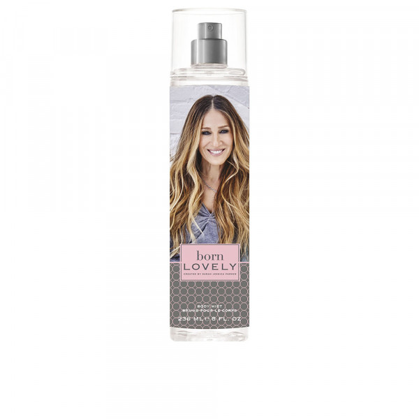 Born Lovely Sarah Jessica Parker
