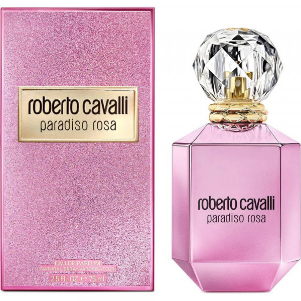 Paradiso Rosa Roberto Cavalli
