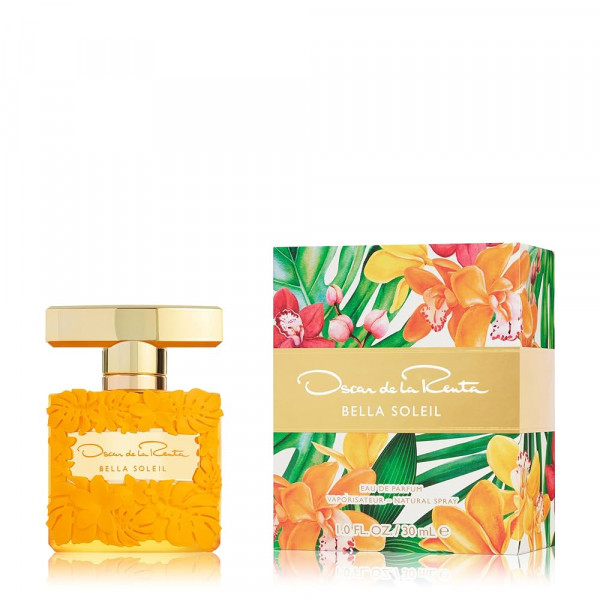 Bella Soleil Oscar De La Renta