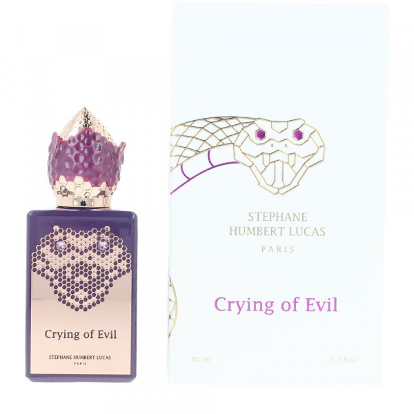 Crying Of Evil Stephane Humbert Lucas